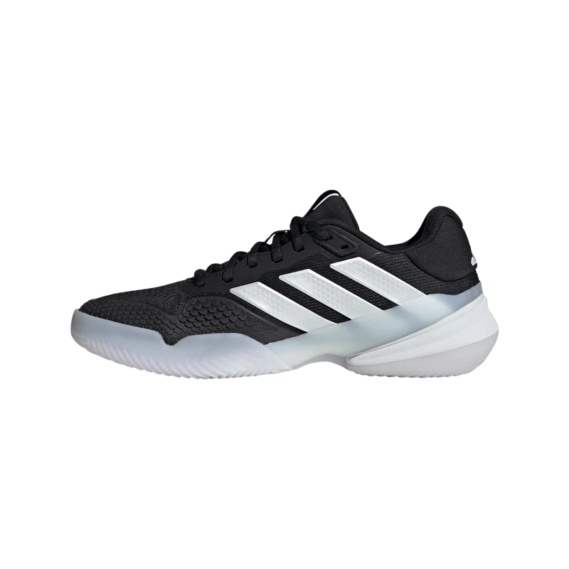 Adidas Barricade 14 Clay Court Tennis Shoe (Mens) - Black