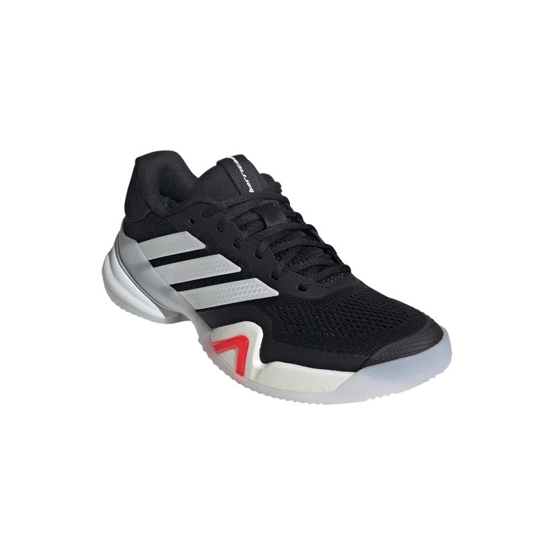 Adidas Barricade 14 Clay Court Tennis Shoe (Mens) - Black