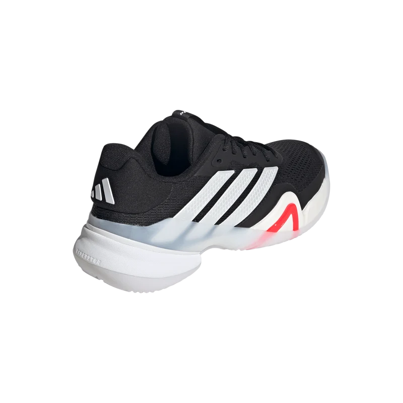 Adidas Barricade 14 Clay Court Tennis Shoe (Mens) - Black