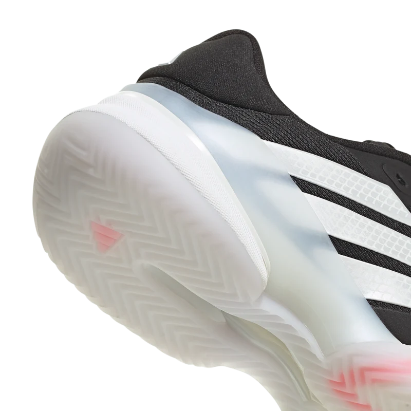 Adidas Barricade 14 Clay Court Tennis Shoe (Mens) - Black
