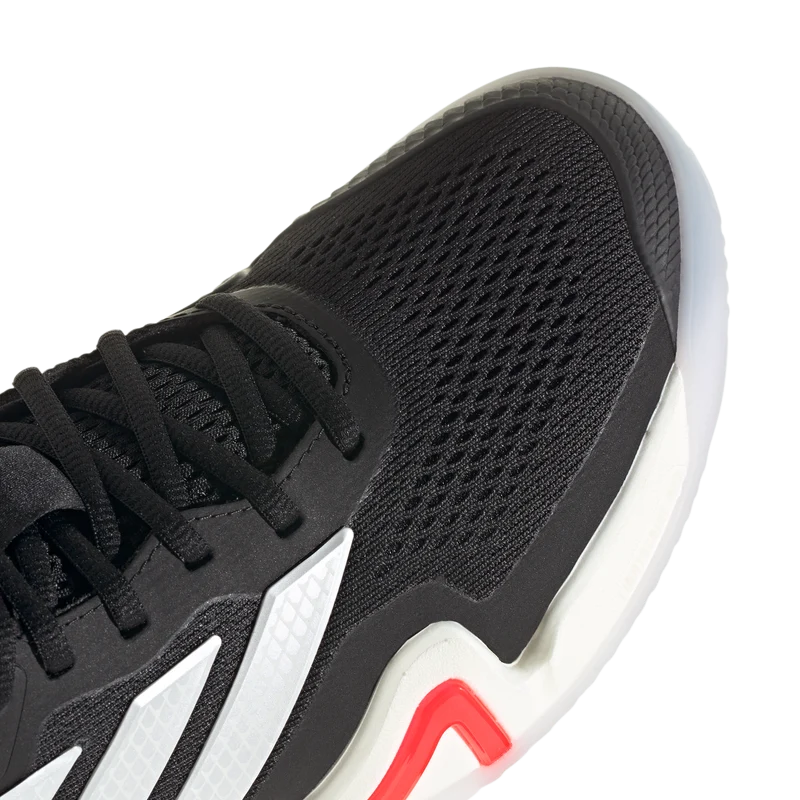 Adidas Barricade 14 Clay Court Tennis Shoe (Mens) - Black