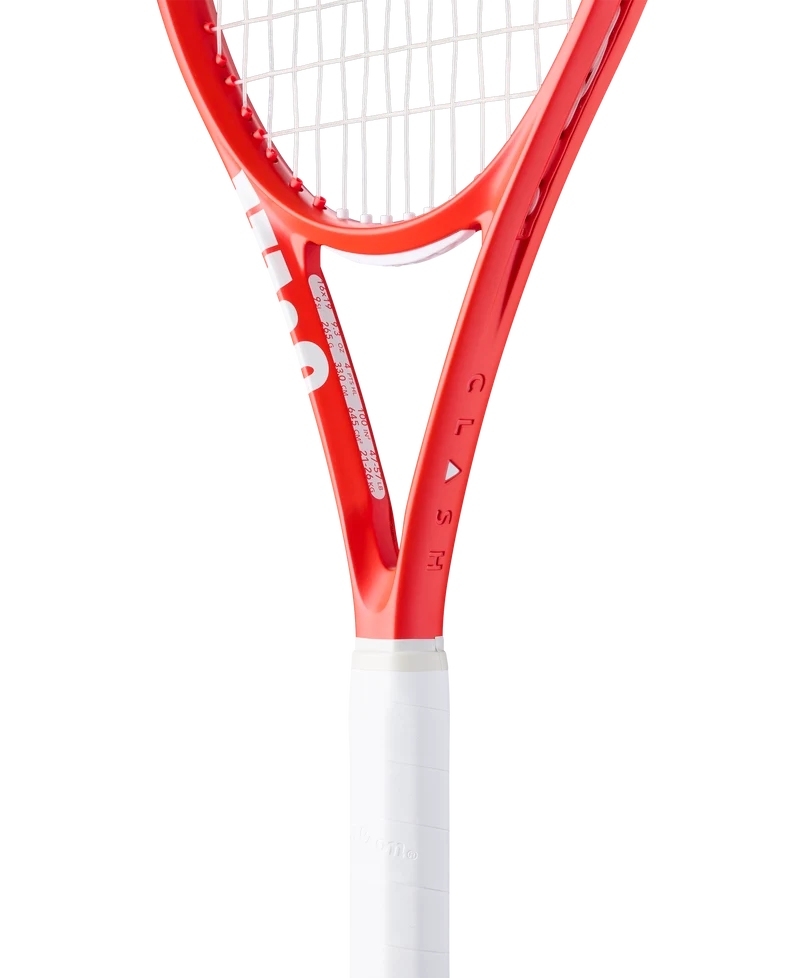 Wilson Clash 100UL V3 Reverse Tennis Racket