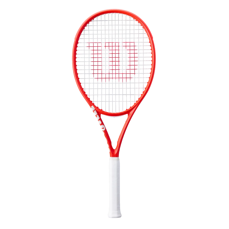 Wilson Clash 100L V3 Reverse Tennis Racket (Unstrung)