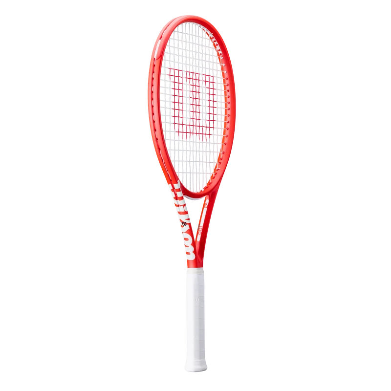 Wilson Clash 100L V3 Reverse Tennis Racket (Unstrung)