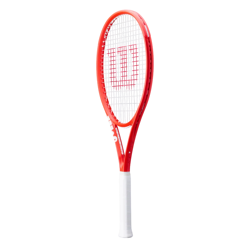 Wilson Clash 100L V3 Reverse Tennis Racket (Unstrung)