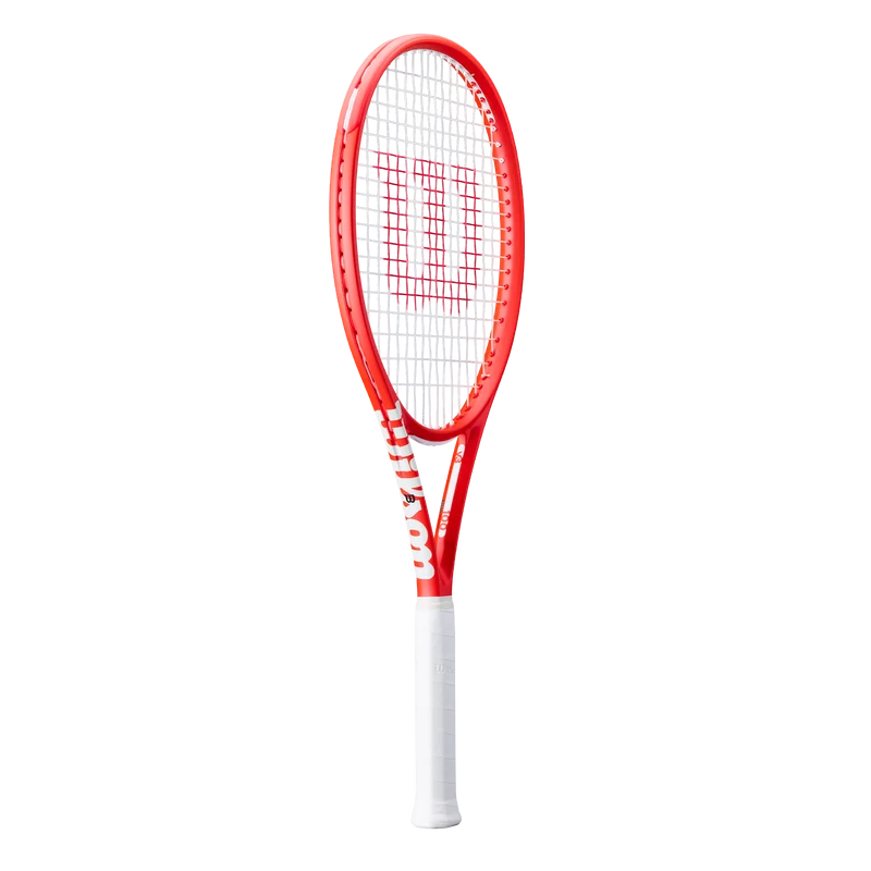 Wilson Clash 100 V3 Reverse Tennis Racket (Unstrung)