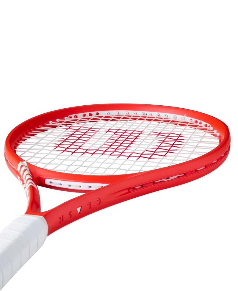 Wilson Clash 100 V3 Reverse Tennis Racket (Unstrung)