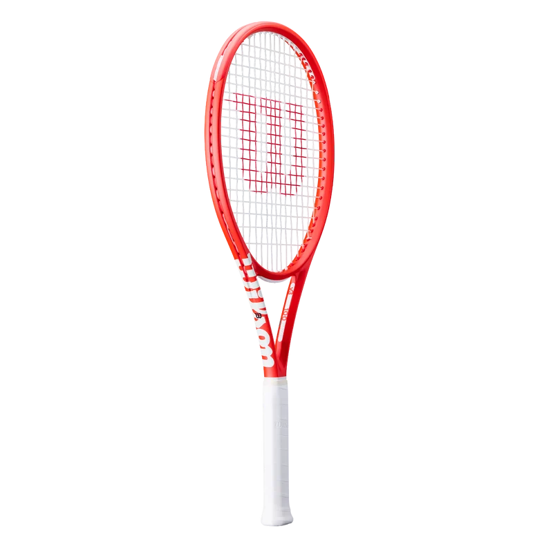 Wilson Clash 100 Pro V3 Reverse Tennis Racket (Unstrung)