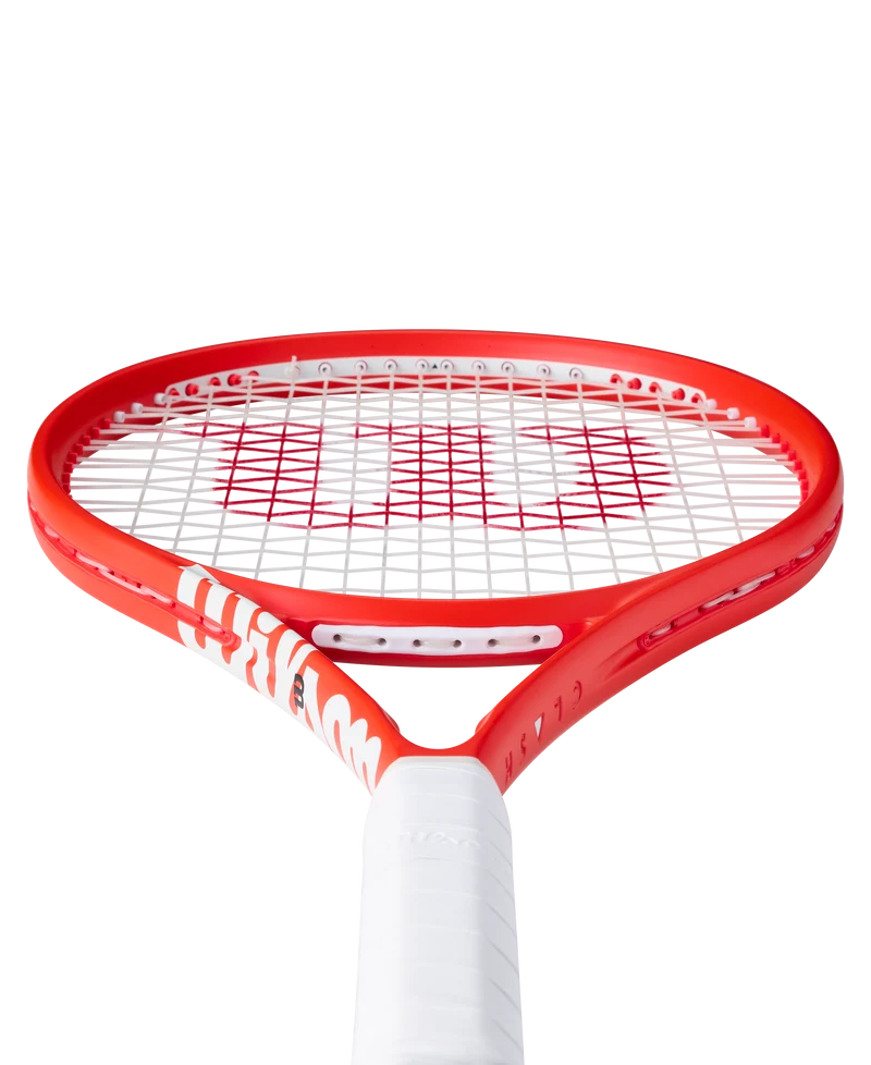 Wilson Clash 100 Pro V3 Reverse Tennis Racket (Unstrung)