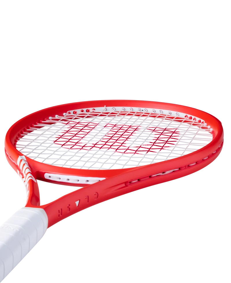 Wilson Clash 100 Pro V3 Reverse Tennis Racket (Unstrung)