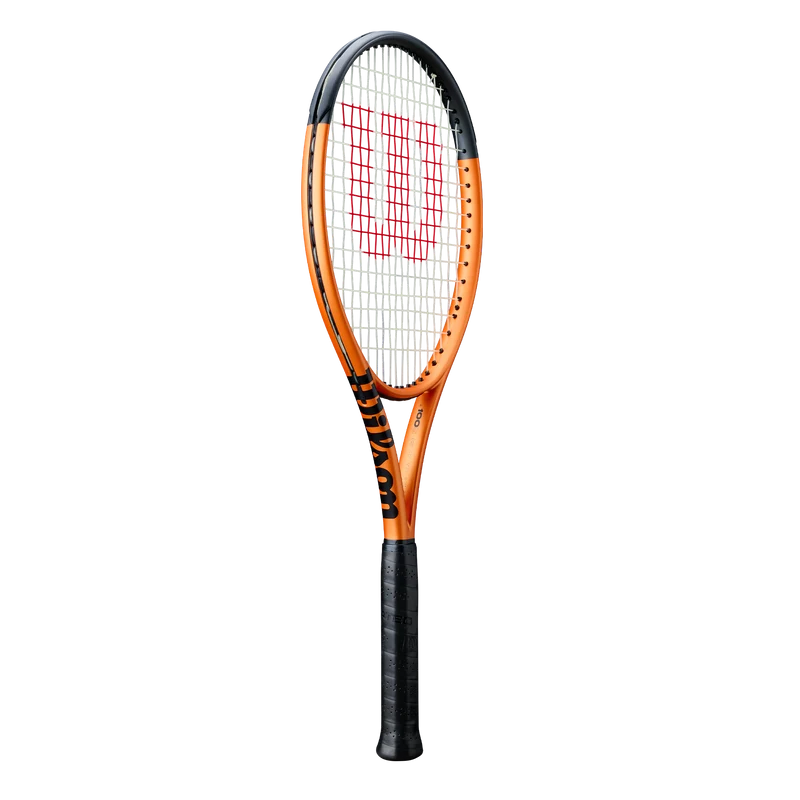 Wilson Burn 100S V6 Tennis Racket