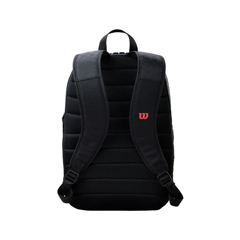 Wilson Pro Staff Classic Tennis Backpack Black