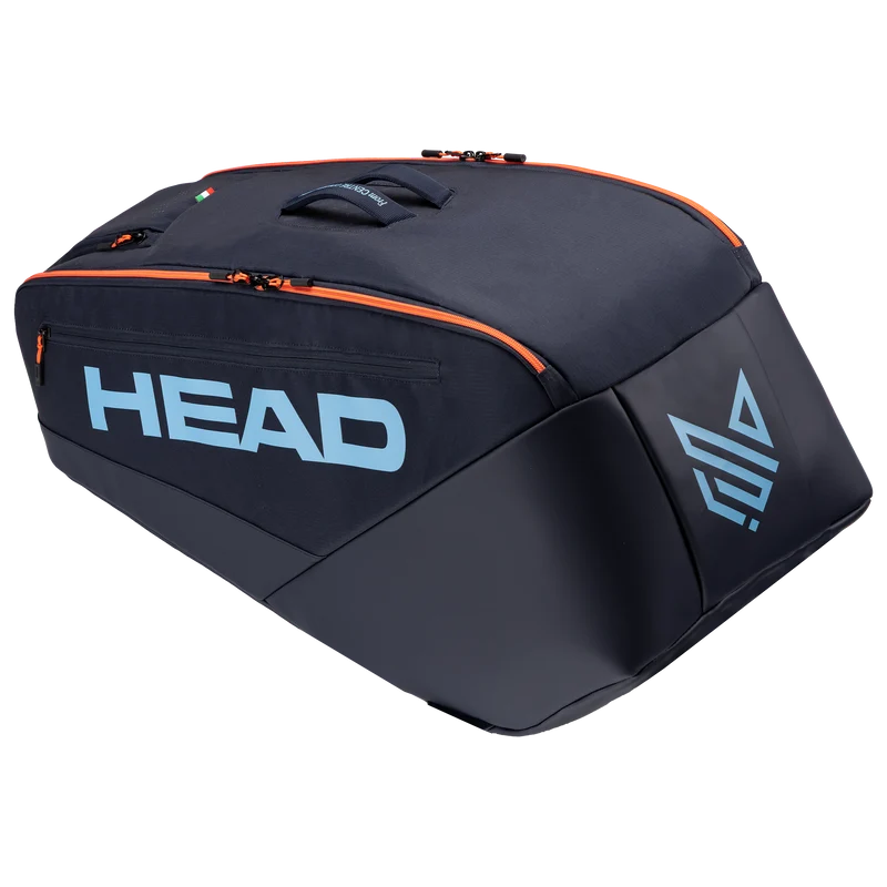 HEAD Pro Racquet Bag L - NV (9 Racket Bag)