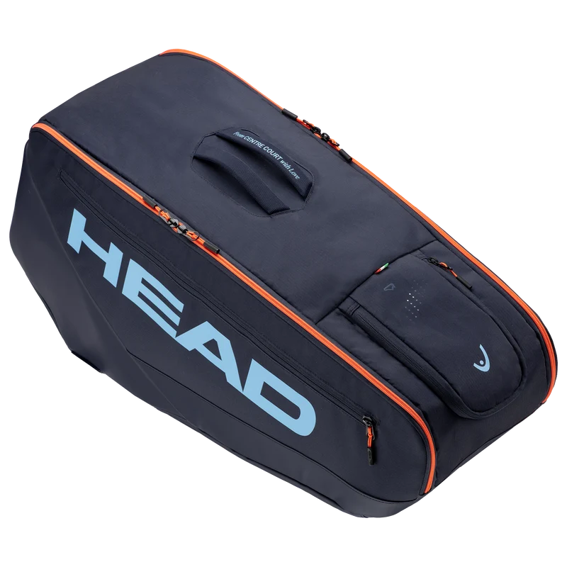 HEAD Pro Racquet Bag L - NV (9 Racket Bag)