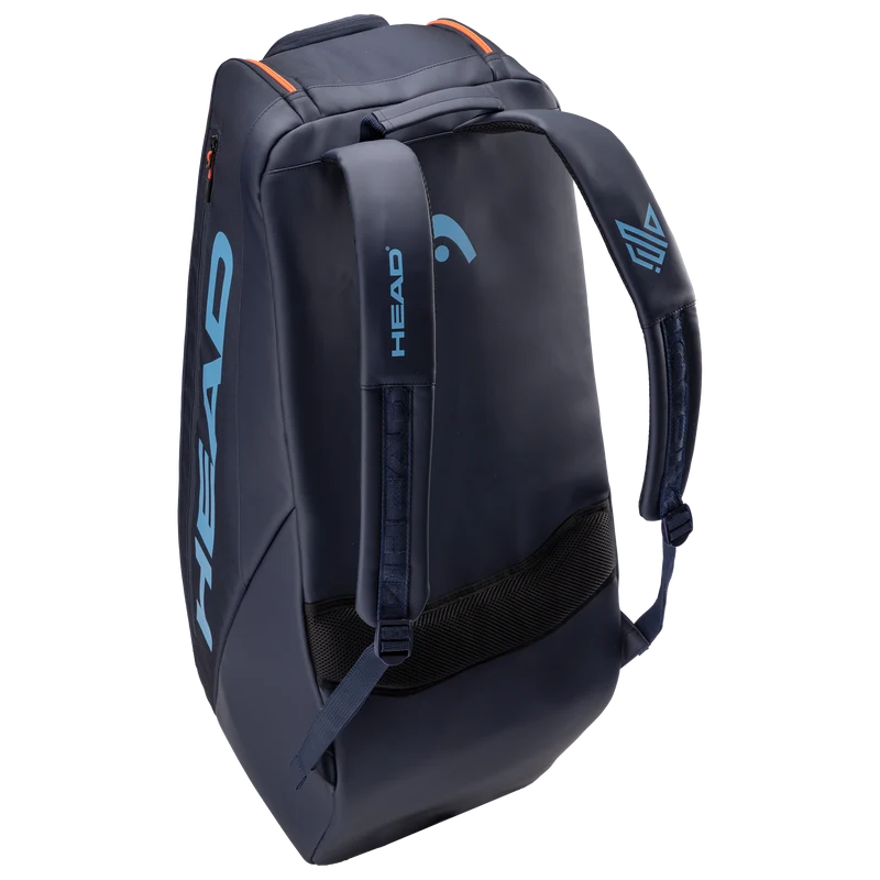 HEAD Pro Racquet Bag L - NV (9 Racket Bag)