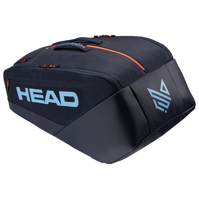 HEAD Pro Racquet Bag XL - NV (12 Racket Bag)