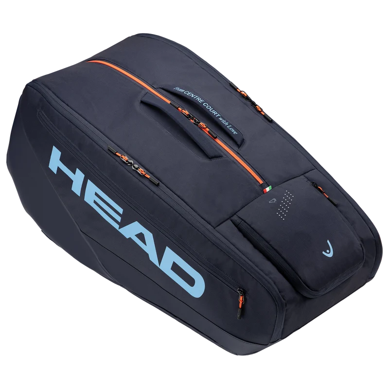 HEAD Pro Racquet Bag XL - NV (12 Racket Bag)