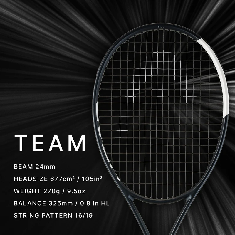 HEAD Speed Team 2026 Tennis Racket
