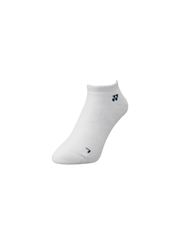 Yonex Sports Low-Cut Socks 19121 (White)