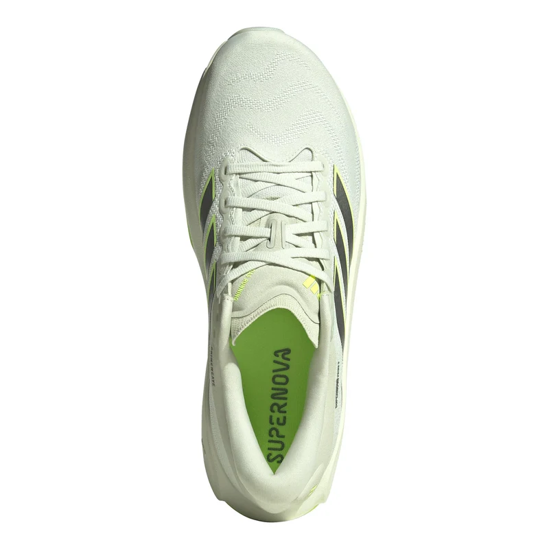 Supernova Prima 3 Neutralschuh Herren - weiß, limette