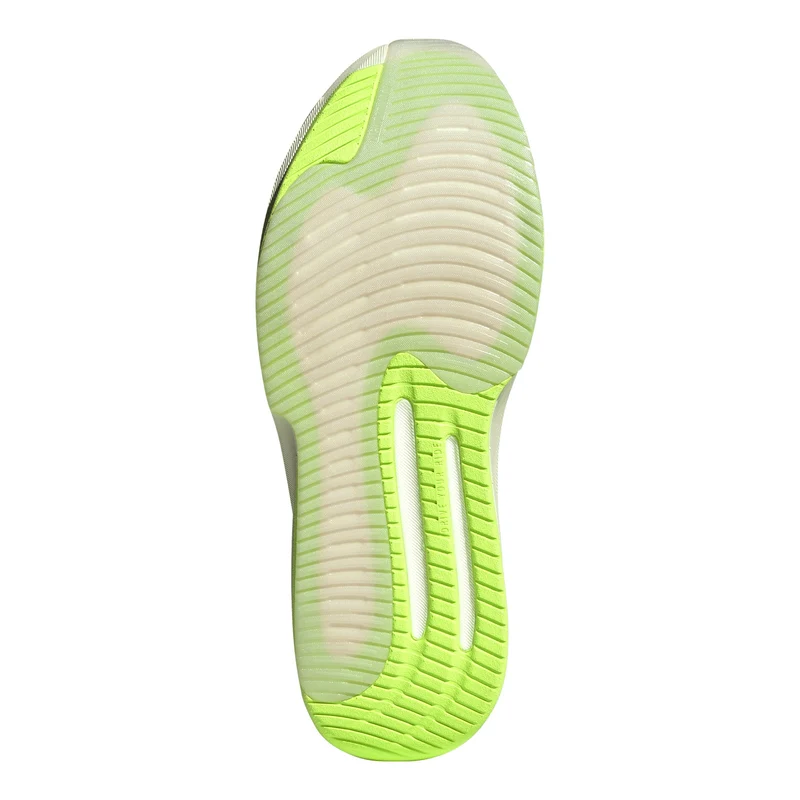 Supernova Prima 3 Neutralschuh Herren - weiß, limette