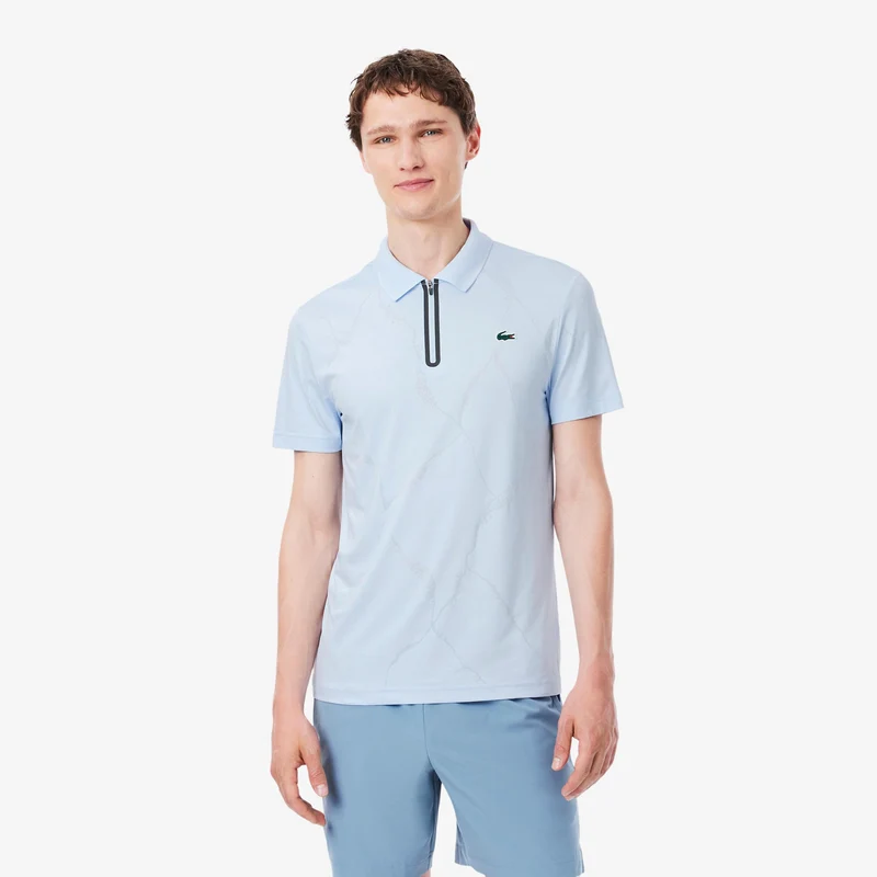 Polo Herren - hellblau