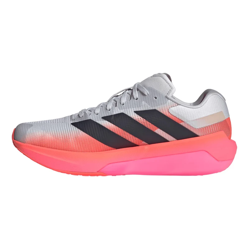 adizero Dropset Pro Trainer Wettkampfschuh Herren - grau, pink