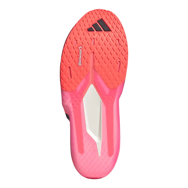 adizero Dropset Pro Trainer Wettkampfschuh Herren - grau, pink