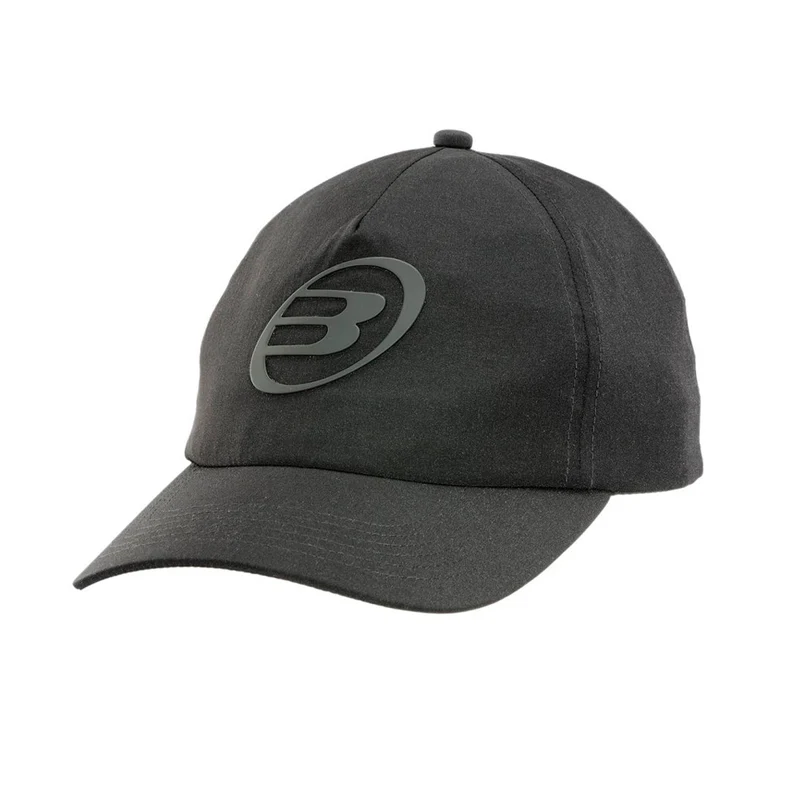 Gorra BULLPADEL BPG25 PRM Negro