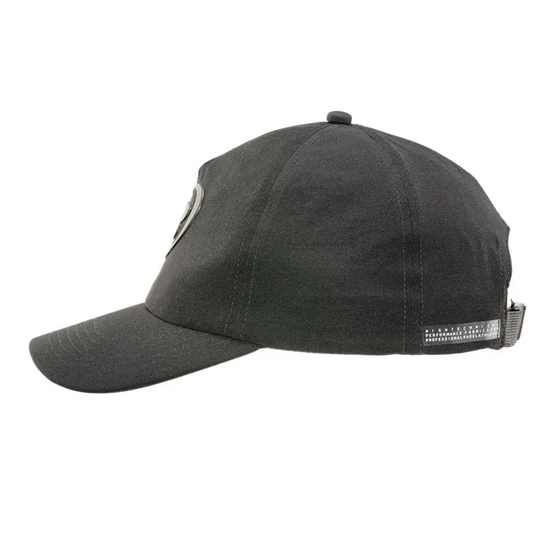 Gorra BULLPADEL BPG25 PRM Negro