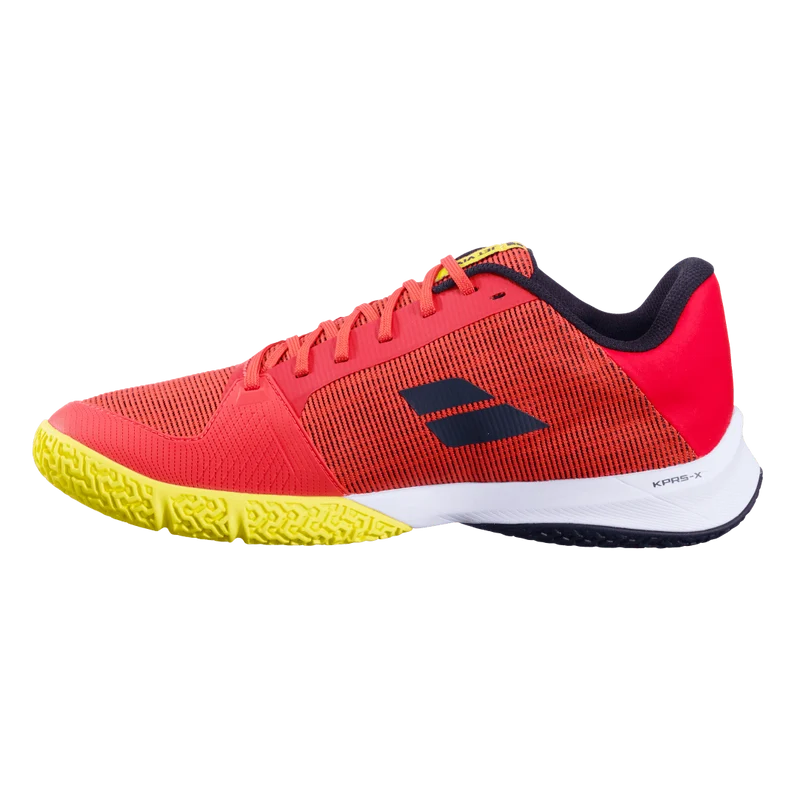BABOLAT JET VIVA MEN Rojo SS25 (Zapatillas)