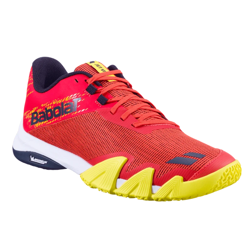 BABOLAT JET VIVA MEN Rojo SS25 (Zapatillas)