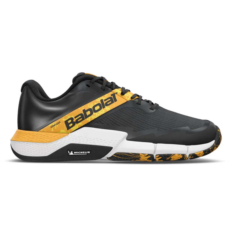 BABOLAT MOVEA 2 MEN Negro SS25 (Zapatillas)