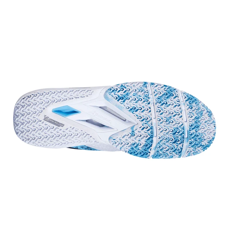 BABOLAT MOVEA 2 MEN Blanco/Azul SS25 (Zapatillas)