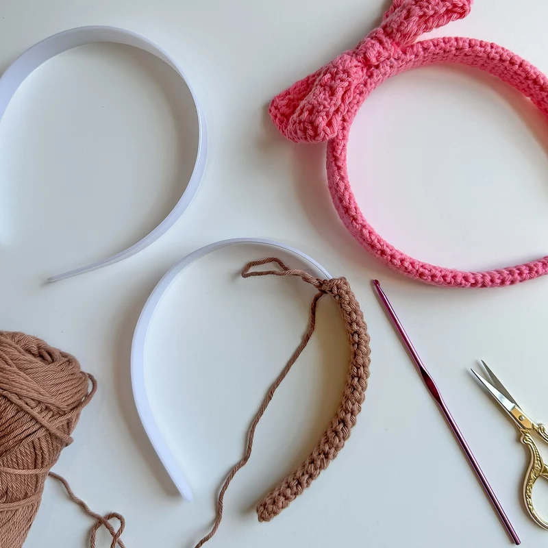 DIY-Haarreif