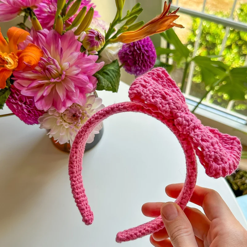 DIY-Haarreif