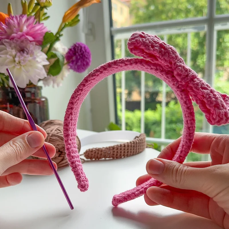 DIY-Haarreif