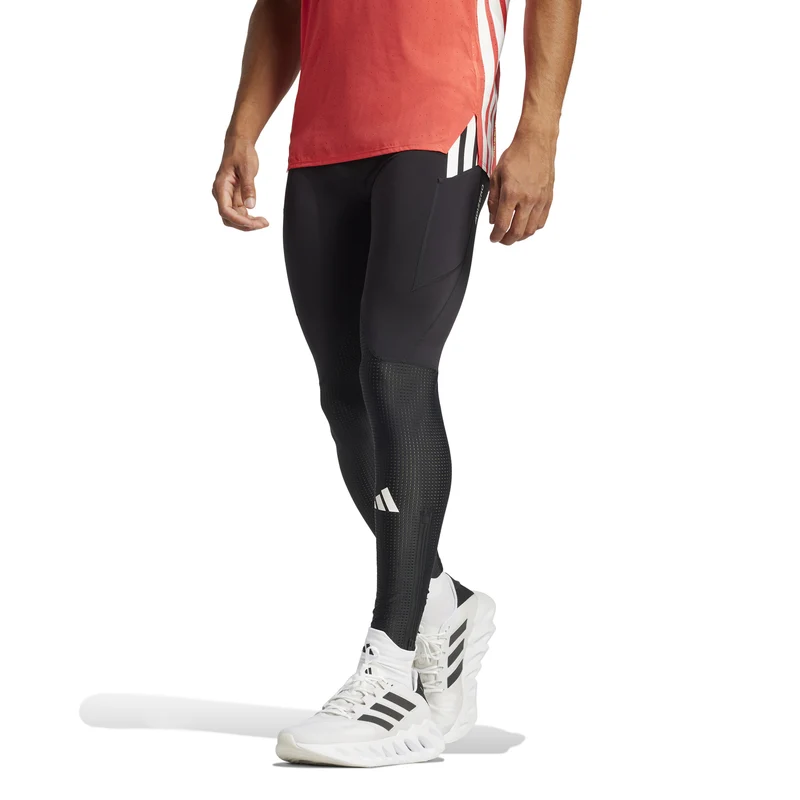 Adizero Lauftight Herren-Schwarz