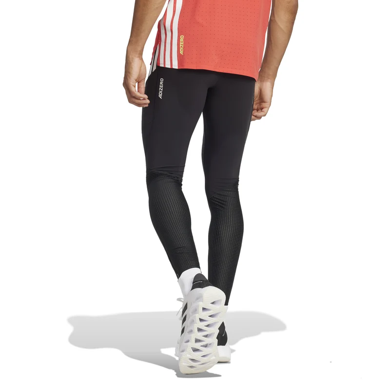 Adizero Lauftight Herren-Schwarz