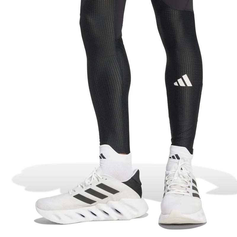 Adizero Lauftight Herren-Schwarz