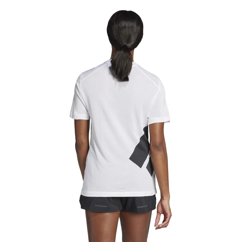 Terrex XPR Laufshirt Damen-Weiß