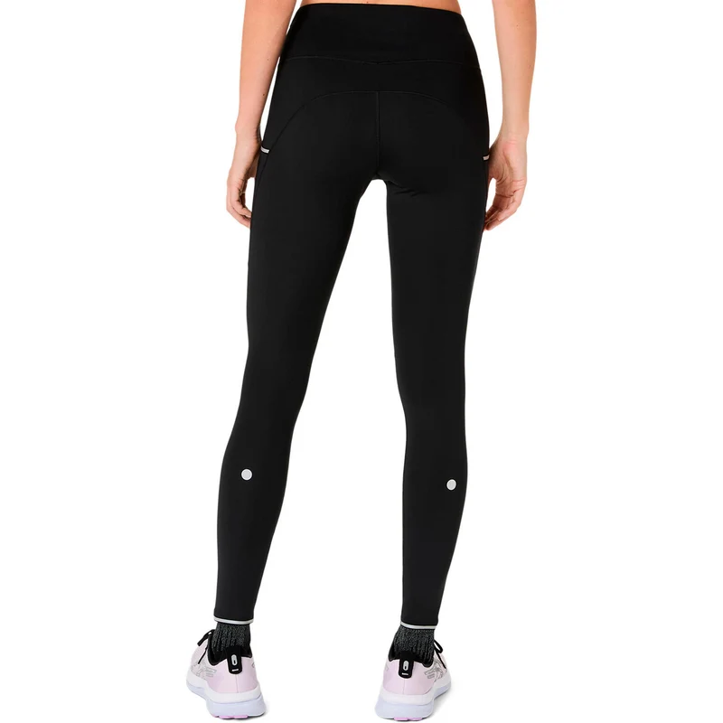 Road Lite-Show Lauftight - schwarz