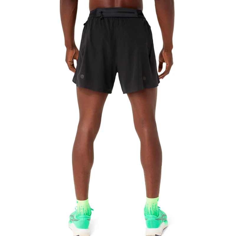 Metarun 5in Laufshorts Herren-schwarz