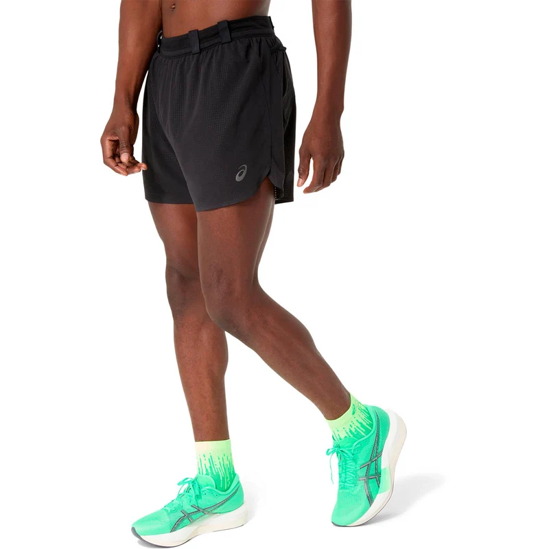 Metarun 5in Laufshorts Herren-schwarz