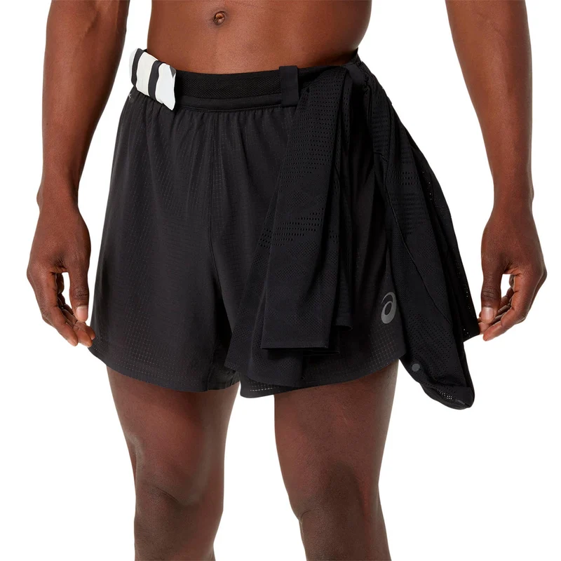 Metarun 5in Laufshorts Herren-schwarz