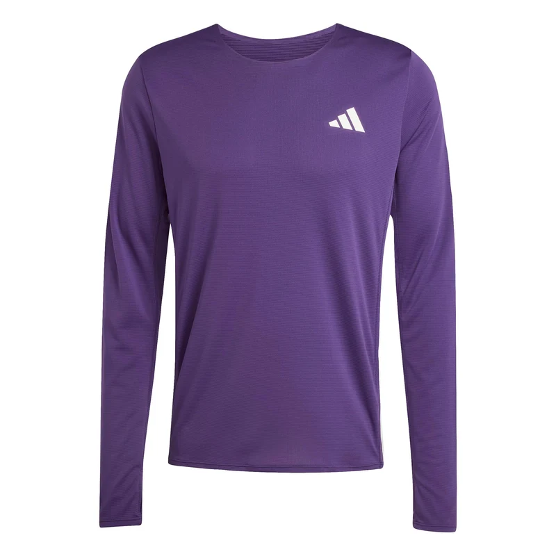 adizero Laufshirt Herren-lila