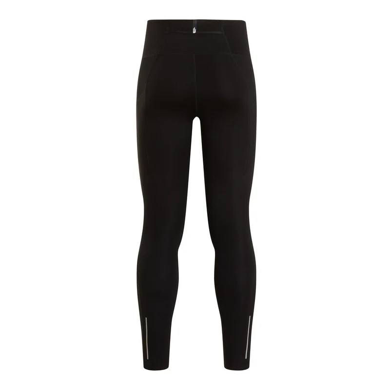 Refina 2 Pocket Lauftight Damen - schwarz