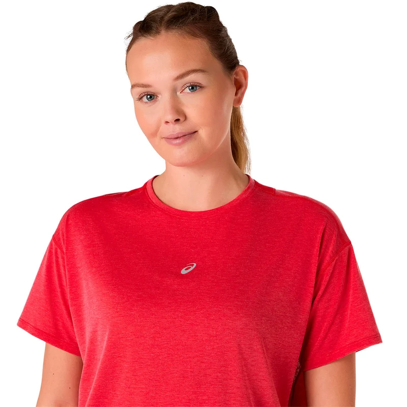Nagino Laufshirt - rot