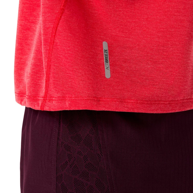 Nagino Laufshirt - rot