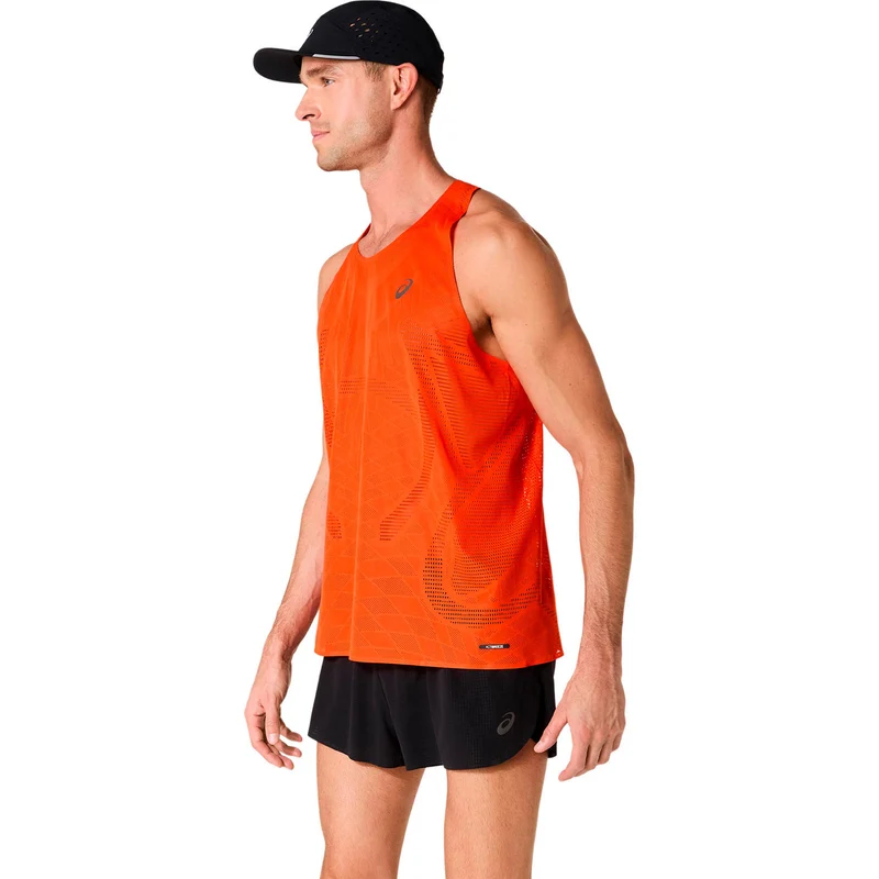 Metarun Laufshirt - rot